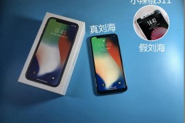 山寨iPhoneX仅需一千多元，华强北都卖断货了